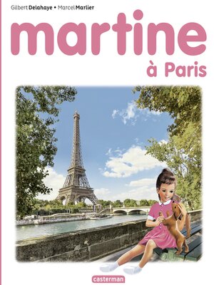 cover image of Martine--Martine à Paris